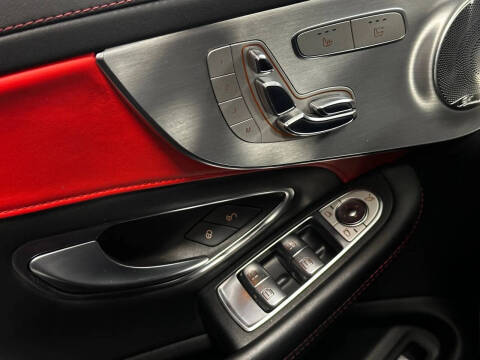 2018 Mercedes-Benz C-Class AMG C 63 S