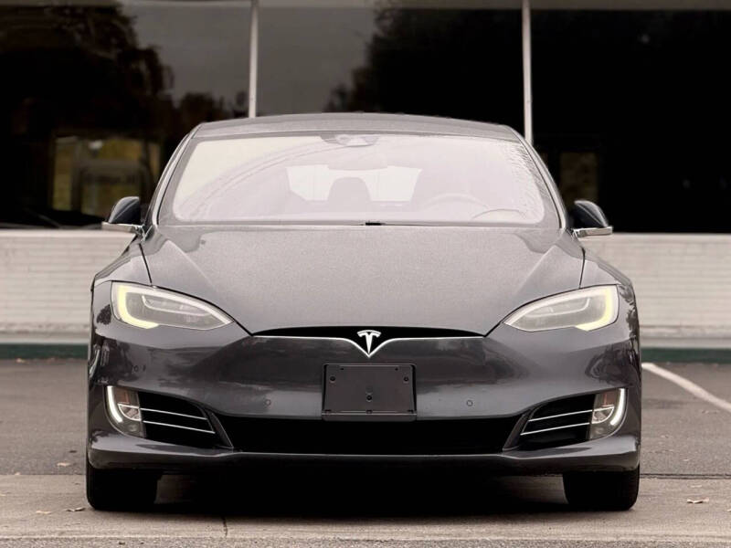 2016 Tesla Model S