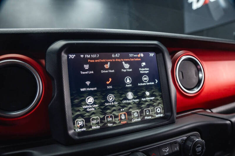 2020 Jeep Gladiator Rubicon