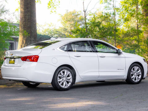 2017 Chevrolet Impala LT