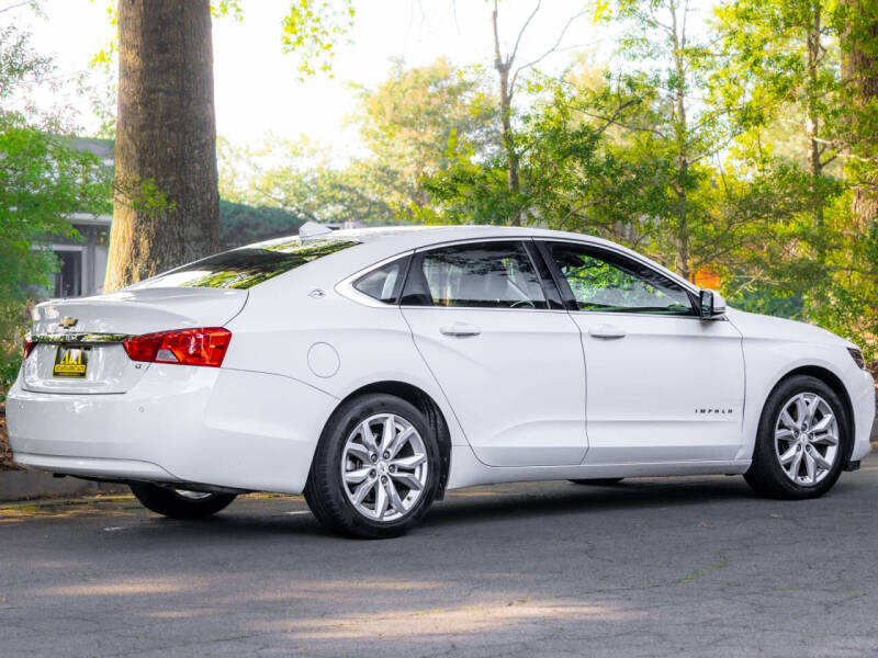 2017 Chevrolet Impala LT