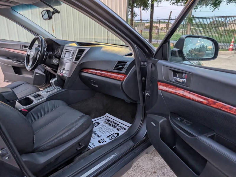 2012 Subaru Outback 2.5i Limited