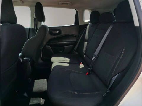 2017 Jeep Compass Sport