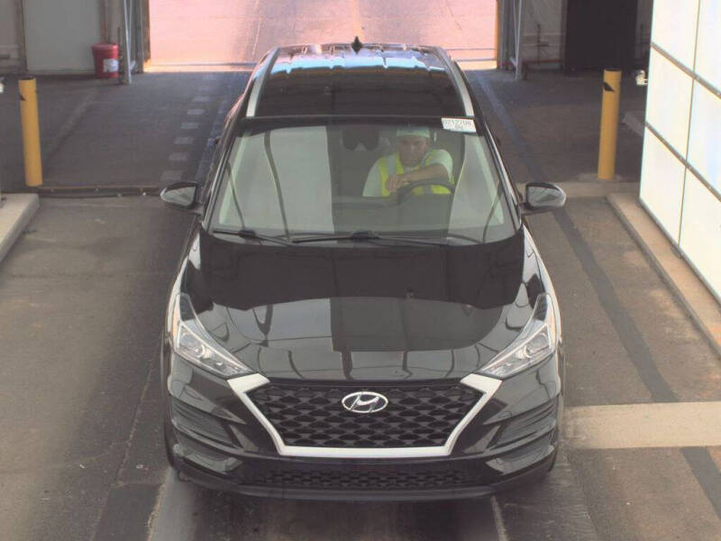 2021 Hyundai Tucson Value