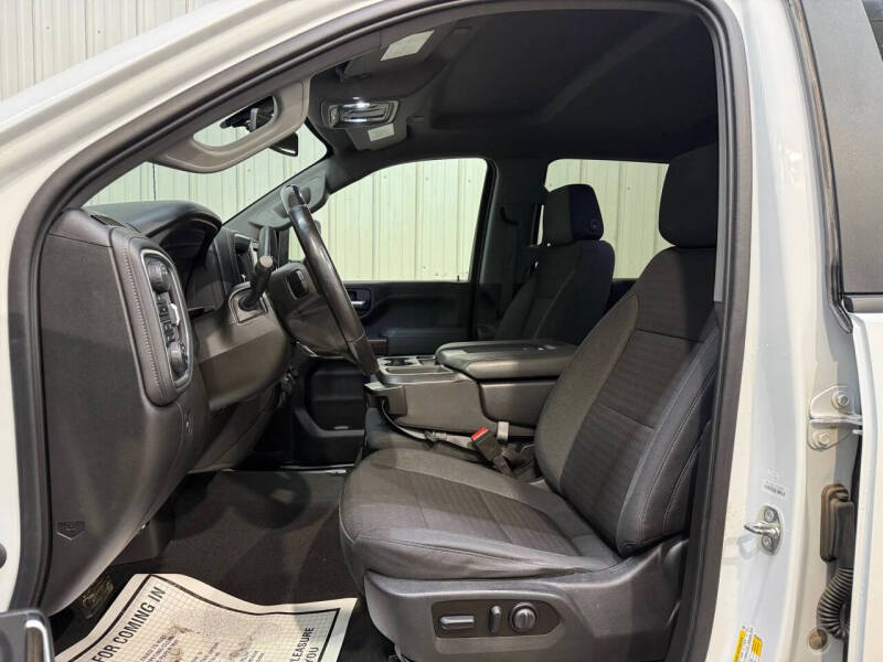 2021 Chevrolet Silverado 2500HD