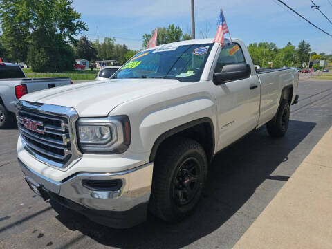 2017 GMC Sierra 1500
