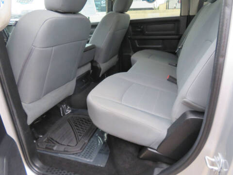 2016 RAM 2500 Tradesman