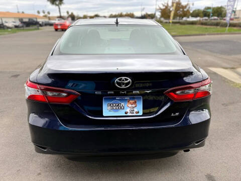 2021 Toyota Camry LE