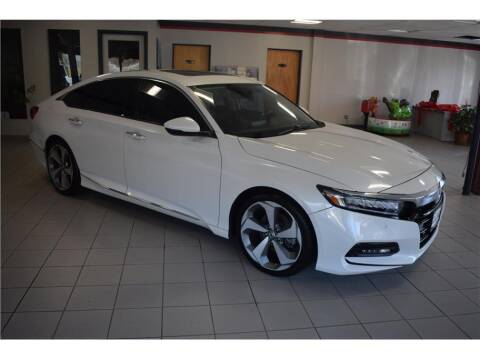2018 Honda Accord for sale at United Auto Group in Putnam CT