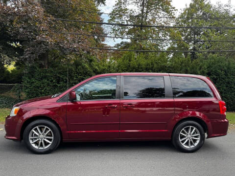 2016 Dodge Grand Caravan SE Plus