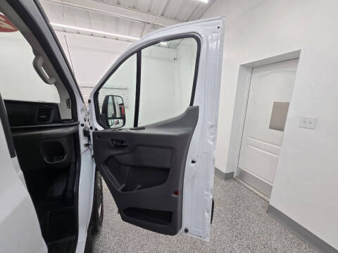 2023 Ford Transit