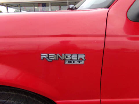 1999 Ford Ranger XLT