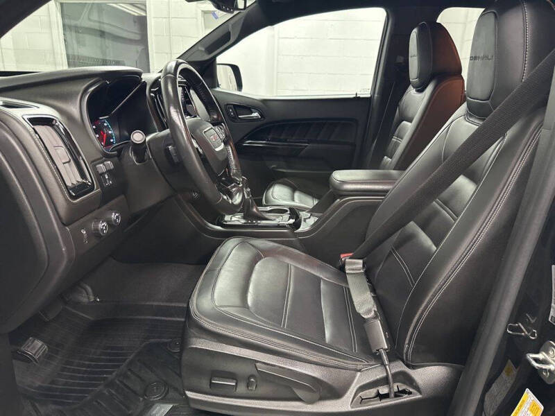 2022 GMC Canyon