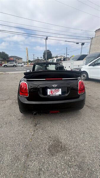 2019 MINI Convertible Cooper