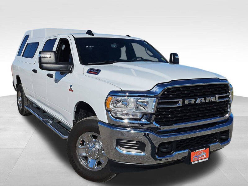 2024 RAM 3500 Tradesman