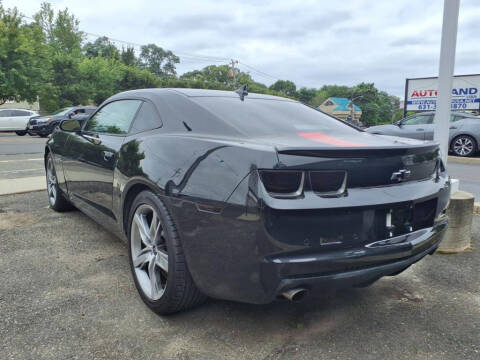 2012 Chevrolet Camaro LT