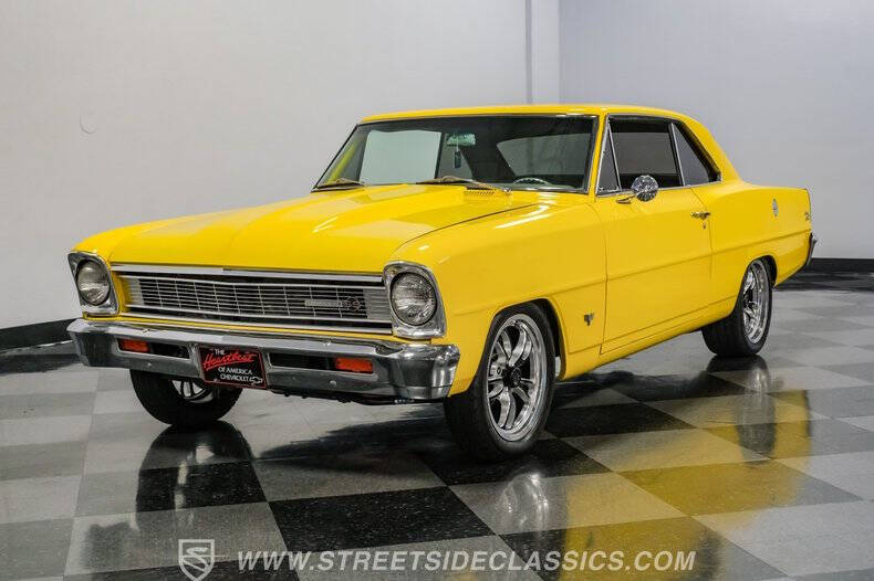 1966 Chevrolet Nova