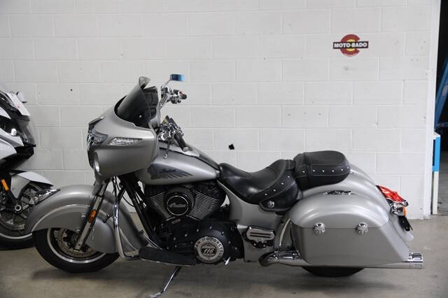 2017 Indian Chieftain
