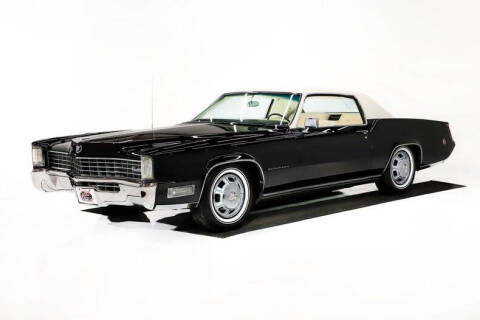 1968 Cadillac Eldorado