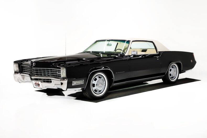 1968 Cadillac Eldorado