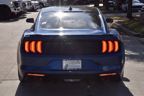 2023 Ford Mustang GT Premium