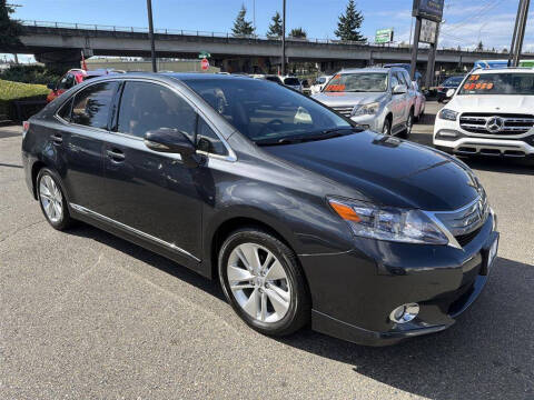 2010 Lexus HS 250h Premium