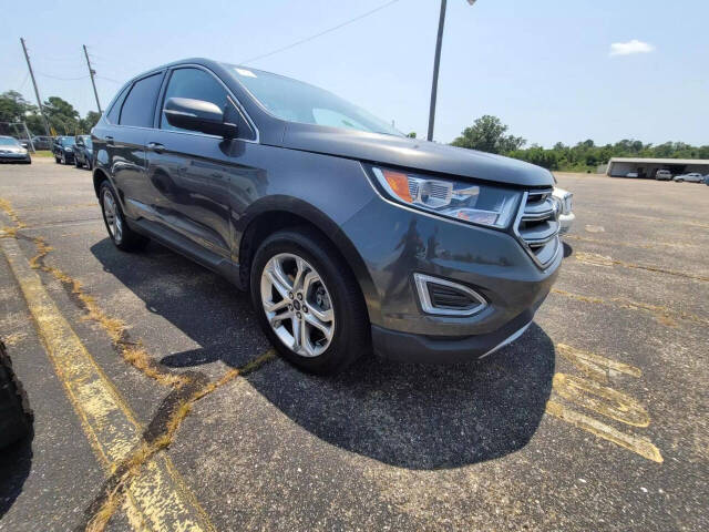 2018 Ford Edge for sale at Yep Cars in Dothan, AL