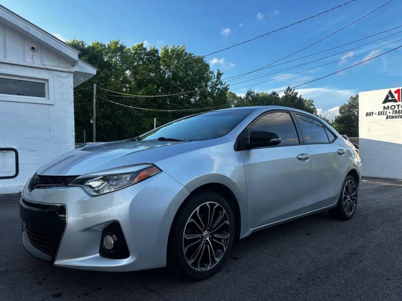 2014 Toyota Corolla L