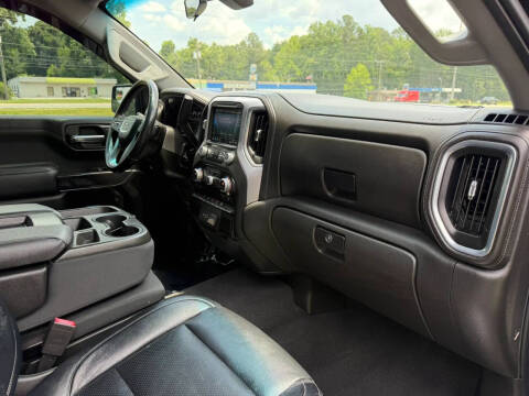 2020 GMC Sierra 1500 Elevation