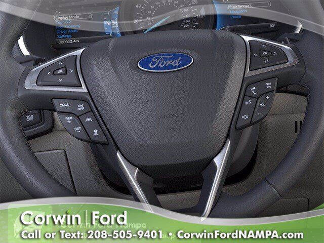 2021 Ford Edge Titanium