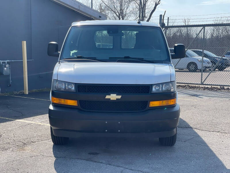 2020 Chevrolet Express 2500