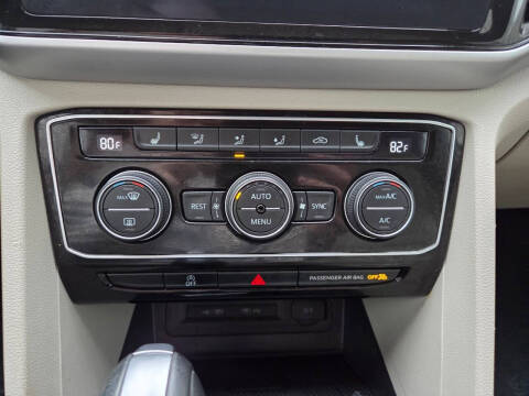 2023 Volkswagen Atlas V6 SE 4Motion