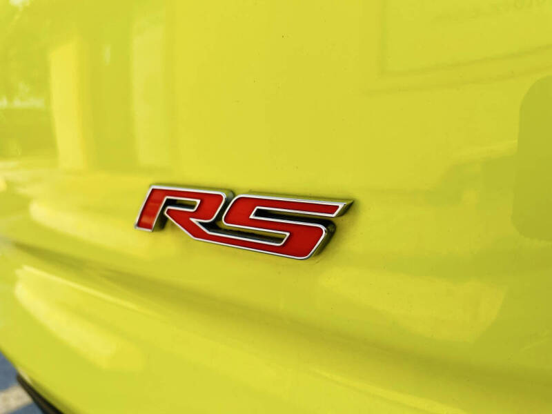 2019 Chevrolet Camaro LT