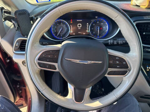 2020 Chrysler Pacifica Limited