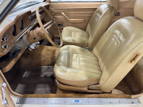 1973 Ford Maverick