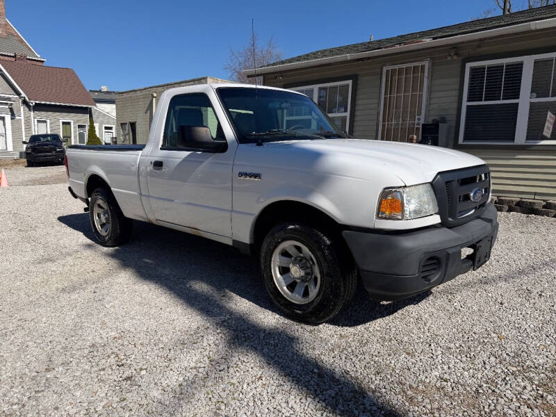 2011 Ford Ranger XL