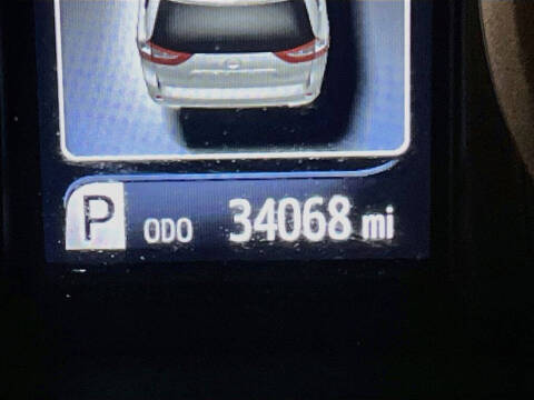 2019 Toyota Sienna