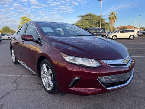 2017 Chevrolet Volt for sale at Rollit Motors in Mesa AZ