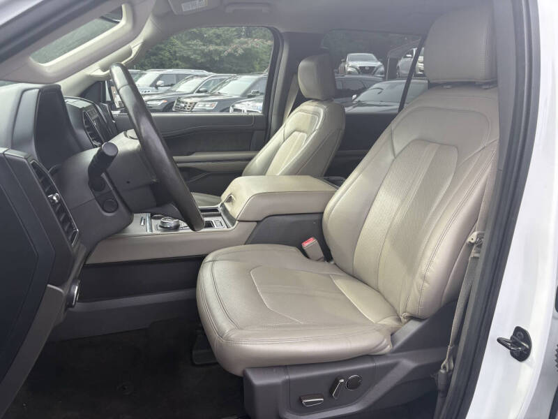 2019 Ford Expedition MAX Limited