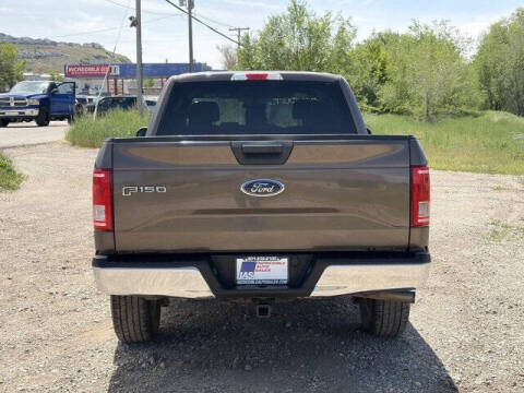 2015 Ford F-150