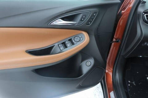 2021 Buick Encore GX Essence