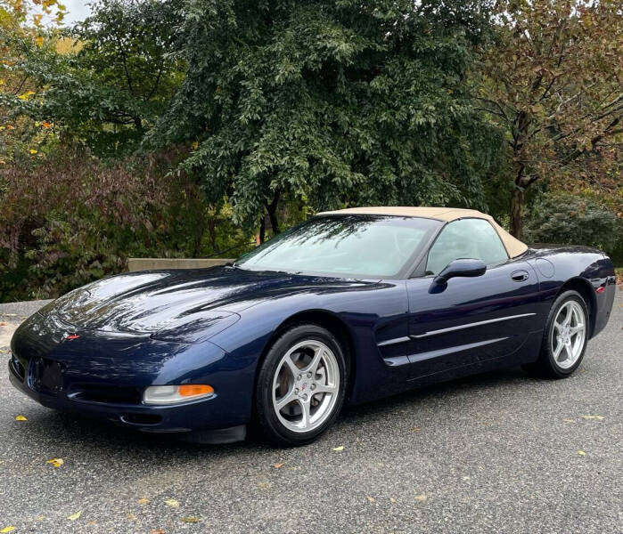 2000 Chevrolet Corvette for sale at R Teto Motor Sales Inc. in Pawtucket RI