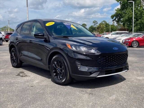 2020 Ford Escape Hybrid