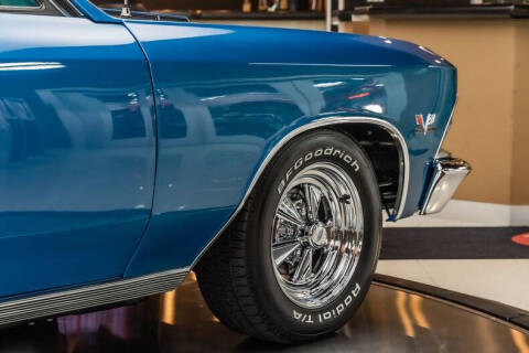 1966 Chevrolet Chevelle