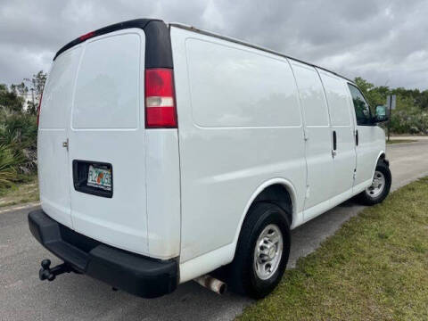 2014 Chevrolet Express 2500