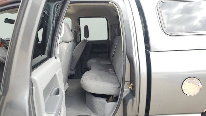 2006 Dodge Ram 2500
