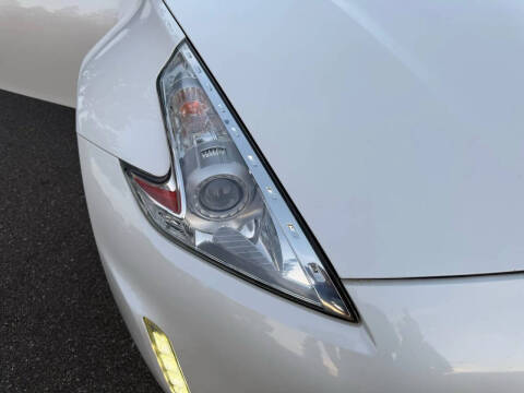 2016 Nissan 370Z Touring