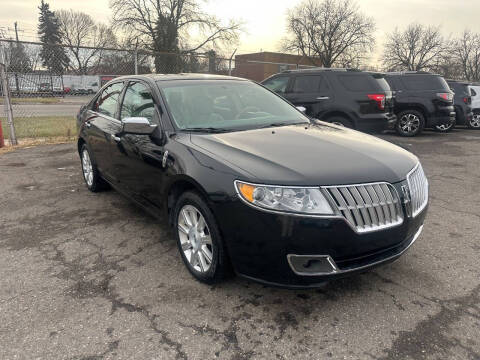 2012 Lincoln MKZ