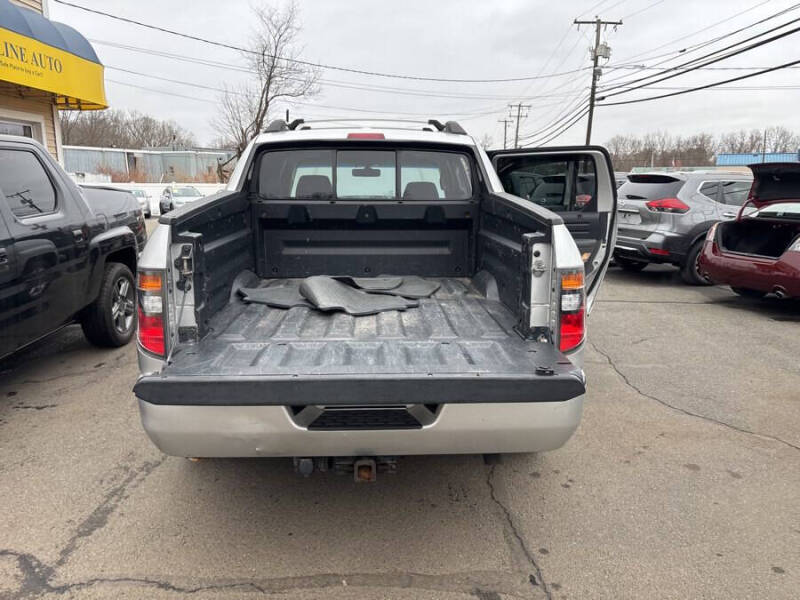2006 Honda Ridgeline