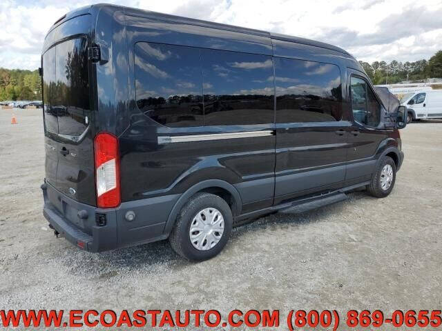 2015 Ford Transit